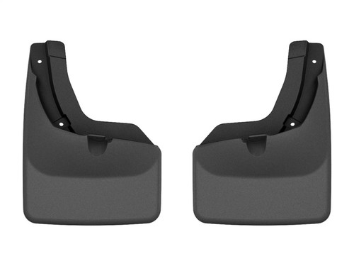WeatherTech 2025 Subaru Forester No Drill MudFlaps - Black