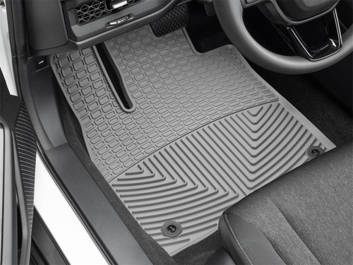 WeatherTech 23-25 Honda Accord (Incl. Hybrid) Front All-Weather Floor Mats - Grey