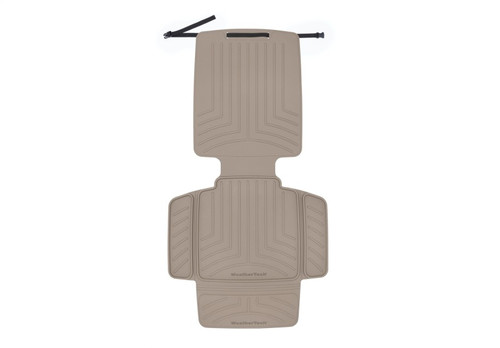 WeatherTech Child Car Seat Protector w/Seat Back - Tan