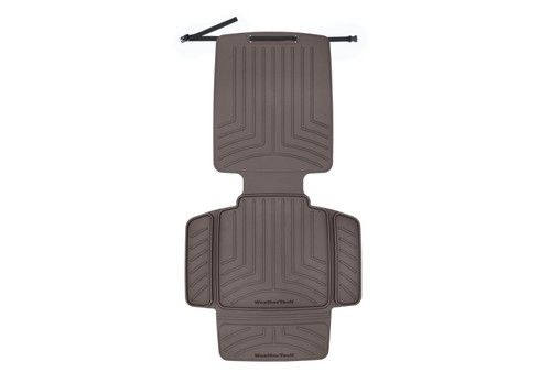 WeatherTech Child Car Seat Protector w/Seat Back - Cocoa