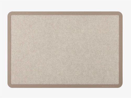 WeatherTech CarpetMat - Tan