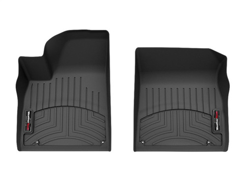 WeatherTech 2025 Hyundai Ioniq 5 N Front FloorLiner - Black