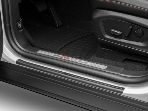 WeatherTech 20-25 Ford Explorer (Incl. ST) SillProtector (4pc. Set) - Black