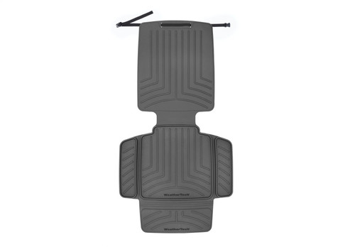 WeatherTech Child Car Seat Protector with Seat Back - Black