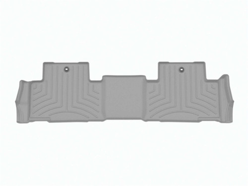 WeatherTech 22-25 Acura MDX Rear FloorLiner HP - Grey
