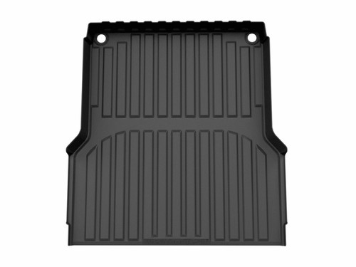 WeatherTech 22-25 Hyundai Santa Cruz ImpactLiner - Black