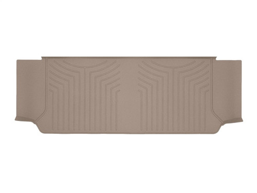 WeatherTech 13-20 Dodge Grand Caravan Rear FloorLiner HP - Tan
