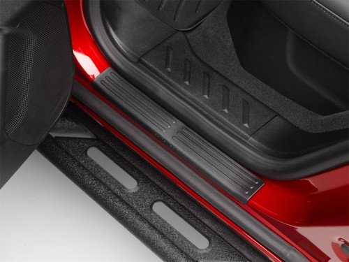 WeatherTech 23-24 Chevrolet Colorado SillProtector - Black