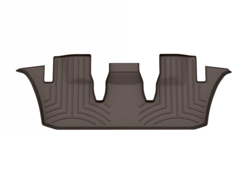 WeatherTech 2024 Lexus TX (Incl. 500h) Rear FloorLiner HP - Cocoa