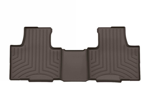 WeatherTech 2024 Lexus TX/TX 500h Rear FloorLiner HP - Cocoa
