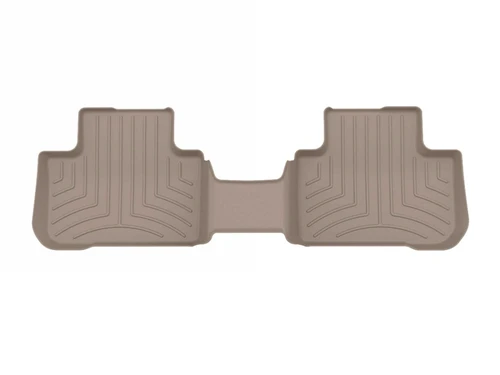 WeatherTech 20-24 BMW X3 M (Incl. Competition) Rear FloorLiner HP - Tan