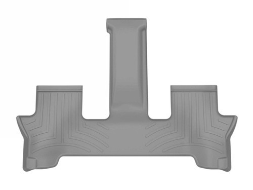 WeatherTech 24-25 Hyundai Santa Fe Rear FloorLiner - Grey