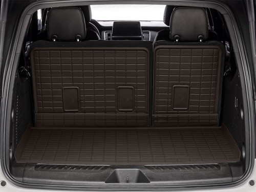 WeatherTech 2021 Chevrolet Suburban/GMC Yukon XL (Incl. Denali) Seatback Cargo Liners HP - Cocoa
