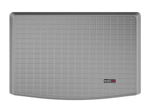 WeatherTech 2021+ Chevrolet Suburban Cargo Liners - Grey