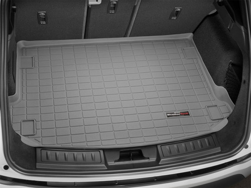WeatherTech 2020+ Land Rover / Range Rover Range Rover Evoque Cargo Liners - Grey