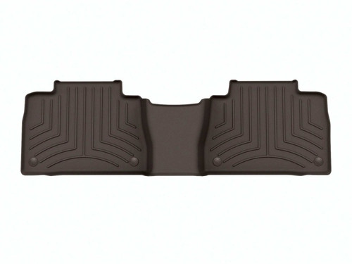 WeatherTech 21-24 Mercedes-Benz GLE Coupe Rear FloorLiner HP - Cocoa