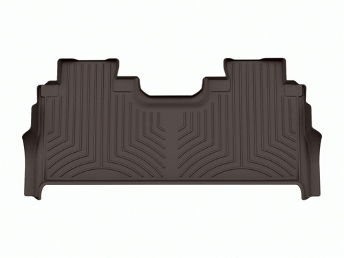 WeatherTech 23-24 Ford F-250/350/450/550 CC Rear FloorLiner HP - Cocoa