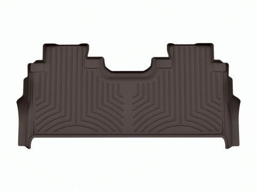 WeatherTech 23-24 Ford F-250/350/450/550 CC Rear FloorLiner HP - Cocoa