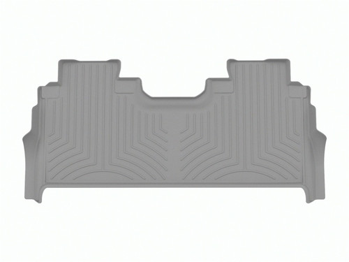 WeatherTech 23-24 Ford F-250/350/450/550 CC Rear FloorLiner HP - Grey