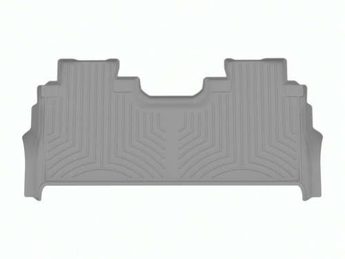 WeatherTech 23-24 Ford F-250/350/450/550 CC Rear FloorLiner HP - Grey