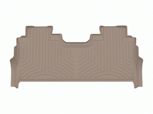 WeatherTech 23-24 Ford F-250/350/450/550 CC Rear FloorLiner HP - Tan