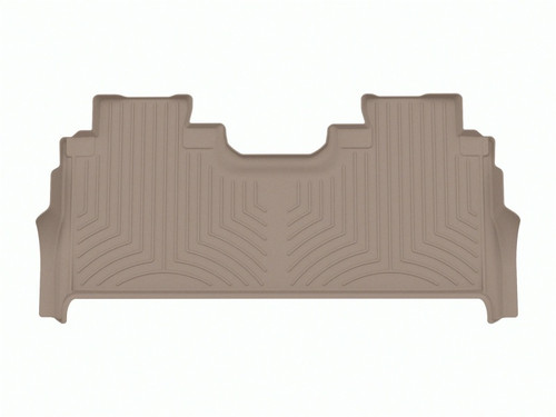 WeatherTech 23-24 Ford F-250/350/450/550 CC Rear FloorLiner HP - Tan
