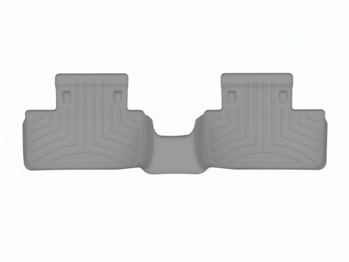 WeatherTech 21-22 Polestar 2 Rear FloorLiner - Grey