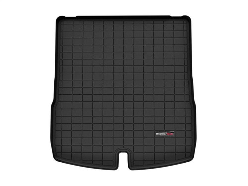 WeatherTech 2021+ Tesla Model Y Cargo Liners - Black