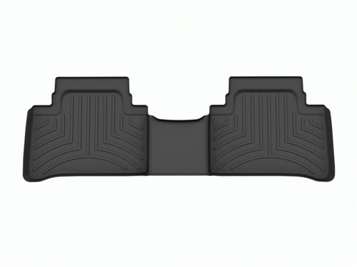WeatherTech 2023 Mercedes-Benz EQE (Incl. AMG) Rear FloorLiner - Black