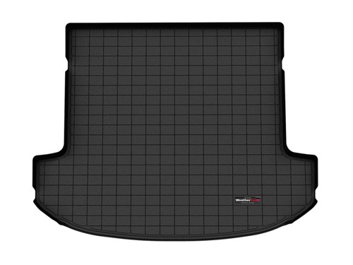 WeatherTech 2021+ Genesis GV80 Cargo Liners - Black