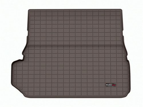 WeatherTech 2024 Lexus GX 6/7 Passenger Cargo Liner - Cocoa