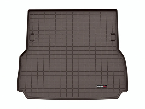 WeatherTech 2024 Toyota Land Cruiser Cargo Liner - Cocoa