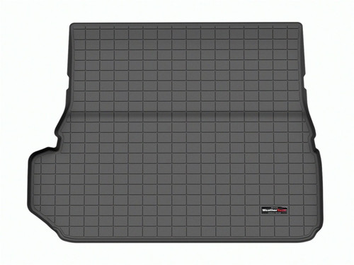 WeatherTech 2024 Lexus GX 6/7 Passenger Cargo Liner - Black