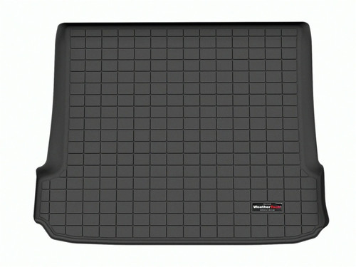 WeatherTech 2023 Mercedes-Benz EQE SUV Cargo Liner - Black