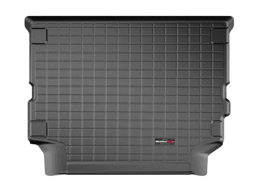 WeatherTech 2020+ Land Rover / Range Rover Defender 110 Cargo Liners - Black