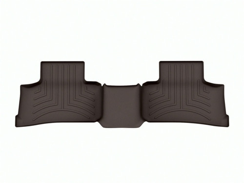 WeatherTech 2023 Mercedes-Benz GLC (x254) Rear FloorLiner - Cocoa
