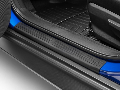 WeatherTech 22-24 Subaru WRX SillProtector (4pc Set) - Black