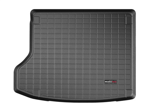 WeatherTech 2020+ Hyundai Ioniq Hybrid Cargo Liners - Black