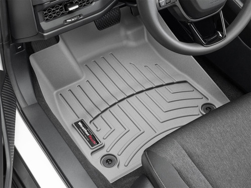 WeatherTech 2023 Honda Accord Hybrid Front FloorLiner - Grey
