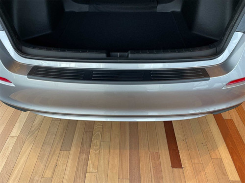 WeatherTech 22-23 Honda Civic BumperTopper - Black