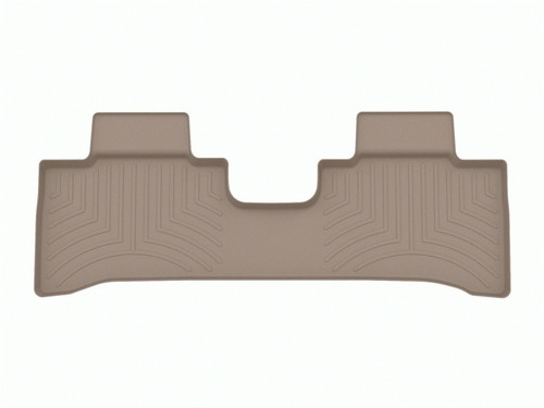 WeatherTech 2023 Mercedes-Benz EQE (x294) Rear FloorLiner - Tan