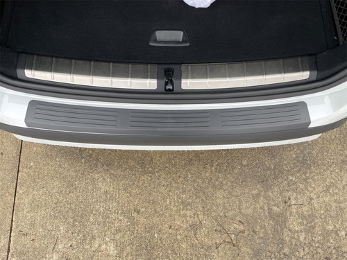 WeatherTech 16-22 BMW X1 28i BumperTopper Black