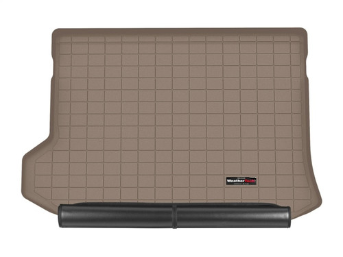 WeatherTech 16-20 Buick Envision Cargo Liner w/Bumper Protector - Tan