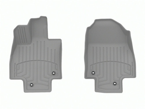 WeatherTech 2024 Toyota Grand Highlander (Incl. Hybrid) / Lexus TX/TX 500h Front FloorLiner HP -Grey