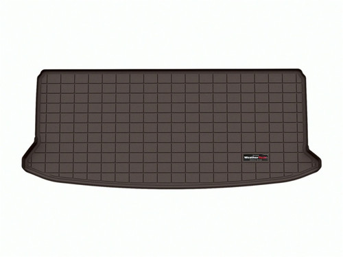 WeatherTech 2024 Toyota Grand Highlander (Incl. Hybrid) / Lexus TX/TX 500h Cargo Liners - Cocoa