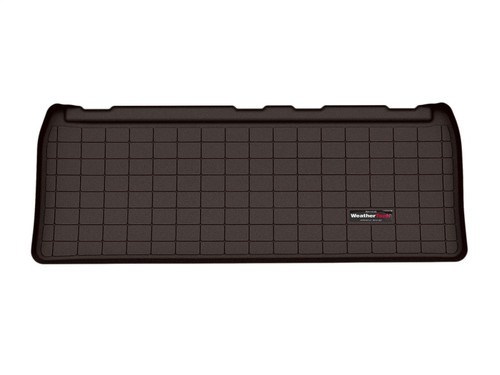 WeatherTech 2022+ Kia Carnival Cargo Liners - Cocoa