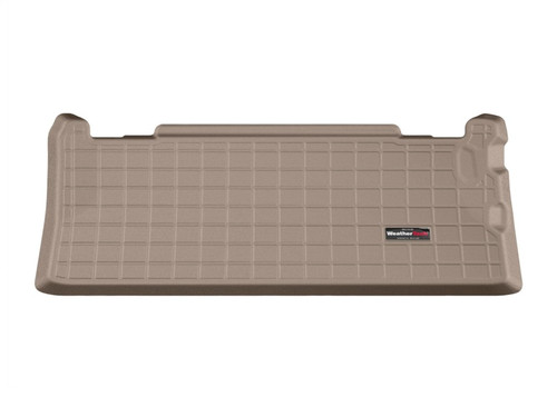WeatherTech 2021+ Toyota Sienna Cargo Liners - Tan