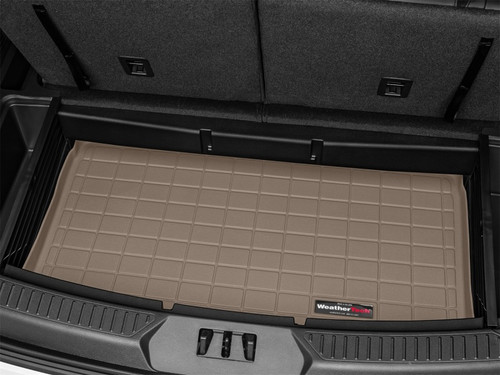 WeatherTech 2020+ Ford Explorer Cargo Liners - Tan