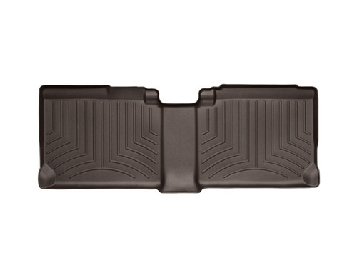 WeatherTech 2010-2016 Chevrolet Equinox Rear FloorLiner - Cocoa