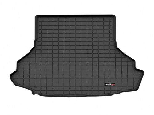 WeatherTech 2024+ Ford Mustang Cargo Liner - Black